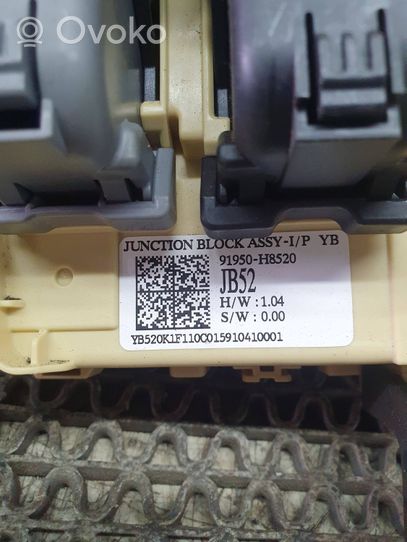 KIA Rio Kit centralina motore ECU e serratura 3911703381