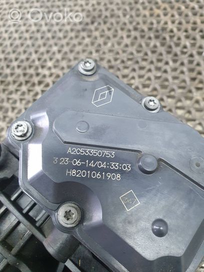 Nissan Qashqai Clapet d'étranglement A2C53350932