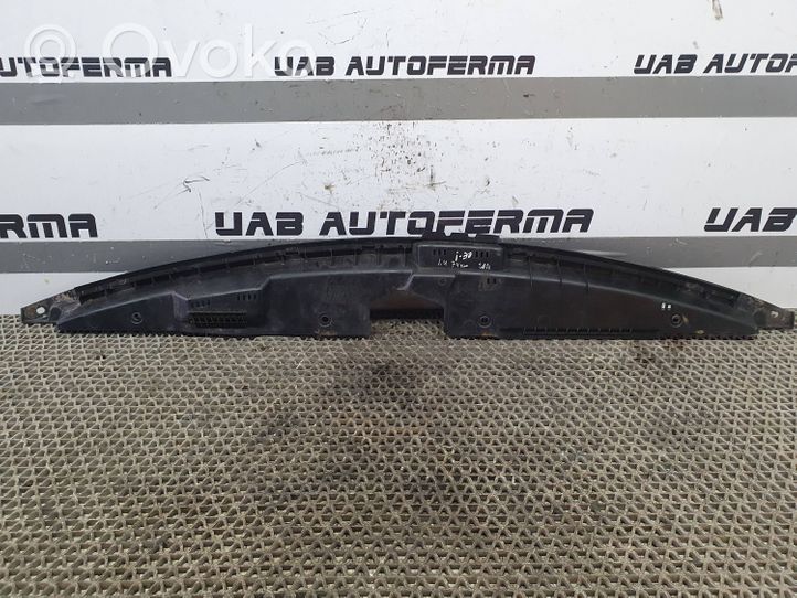 Hyundai i30 Engine bonnet/hood lock trim molding 86570A6000