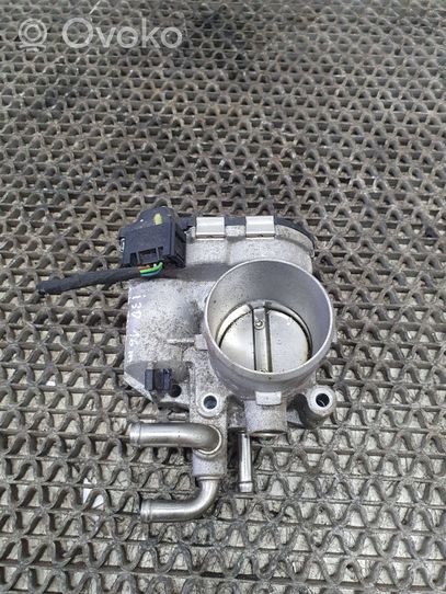 Hyundai i30 Throttle valve 3510003700