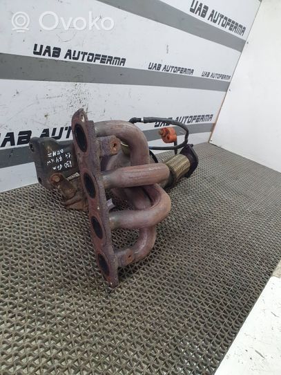 Hyundai i30 Filtro antiparticolato catalizzatore/FAP/DPF 03AJ0