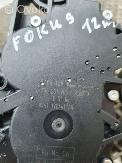 Ford Focus Moteur d'essuie-glace arrière BV6117K441AA