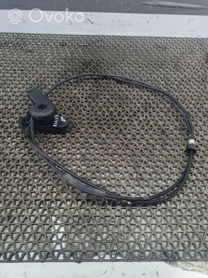 Ford Focus Système poignée, câble pour serrure de capot AM5116C657AG