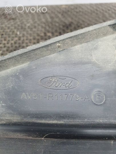 Ford Focus Rear underbody cover/under tray AV61R11779A