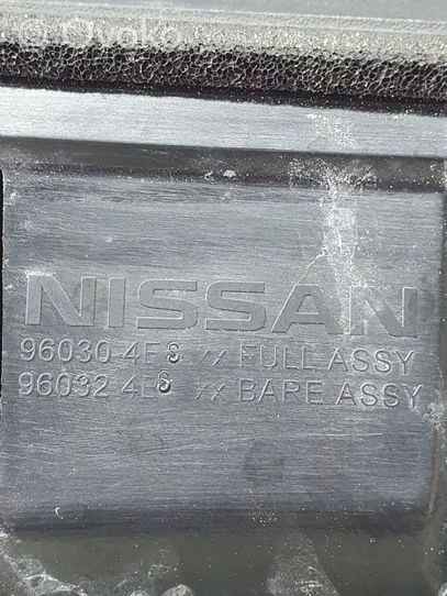 Nissan Qashqai Spoileris galinio dangčio 960304ESXX