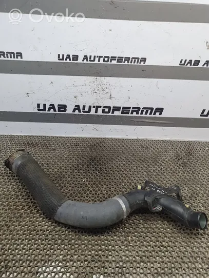 Nissan Qashqai Tube d'admission de tuyau de refroidisseur intermédiaire 144604EJ0A