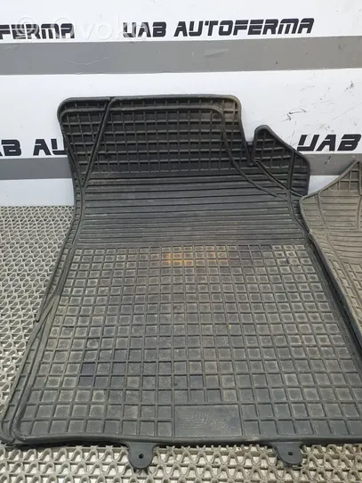 Nissan Qashqai Kit tapis de sol auto 