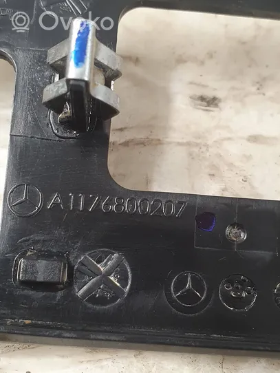 Mercedes-Benz CLA C117 X117 W117 Inne części wnętrza samochodu A1176800207