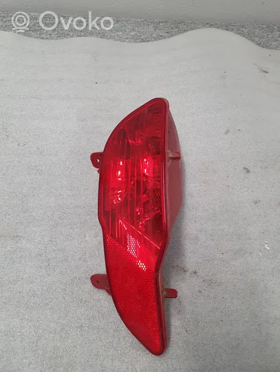 Peugeot 5008 II Lampa zderzaka tylnego 9811982980