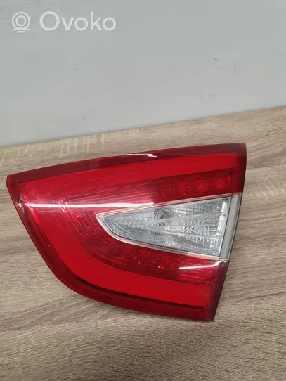 Hyundai ix35 Lampy tylnej klapy bagażnika 924042Y500