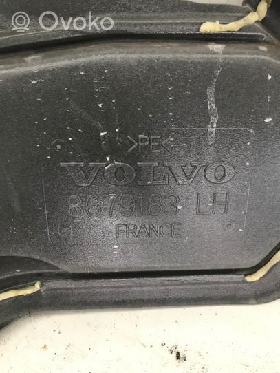 Volvo V70 Etuoven puhaltimen moottori 8679183