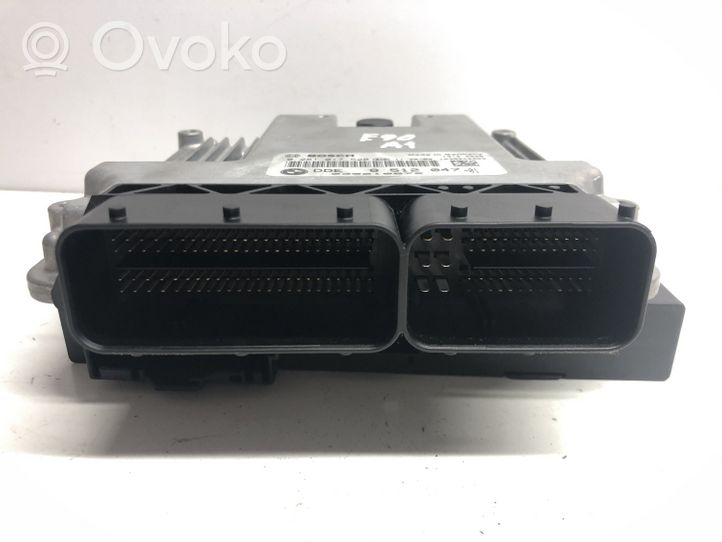 BMW 3 E90 E91 Kit calculateur ECU et verrouillage 8512047