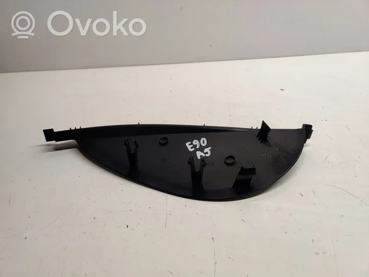 BMW 3 E90 E91 Rivestimento del vano portaoggetti del cruscotto 7077820