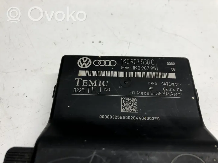 Volkswagen Touran I Modulo di controllo accesso 1K0907530