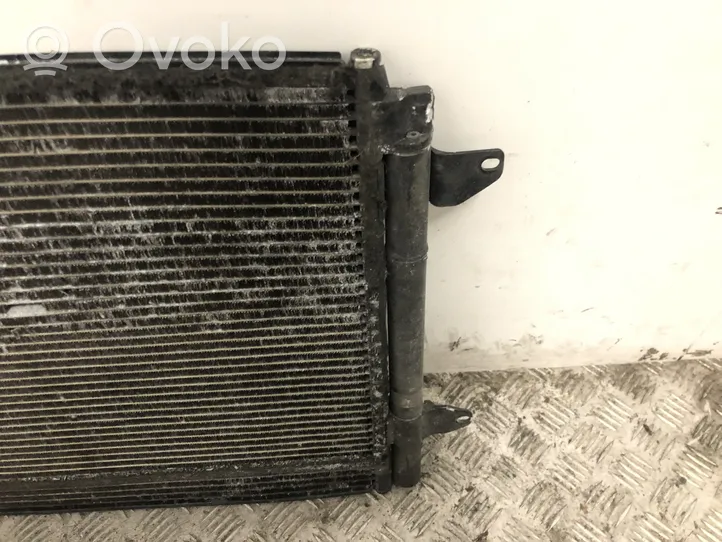 Volkswagen Touran I A/C cooling radiator (condenser) 