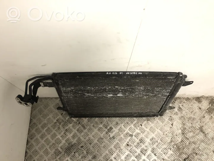 Volkswagen Touran I A/C cooling radiator (condenser) 