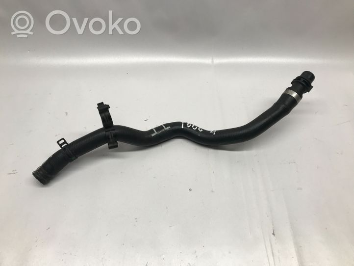 BMW 3 F30 F35 F31 Moottorin vesijäähdytyksen putki/letku 64219307242