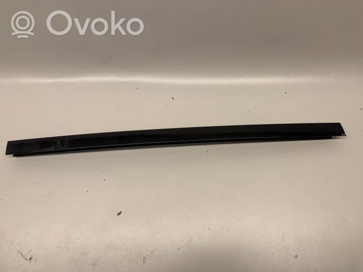 Mercedes-Benz ML W166 Rear door glass trim molding A1667300019