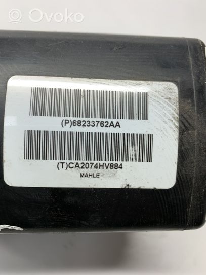 Fiat 500 Active carbon filter fuel vapour canister P68233762AA