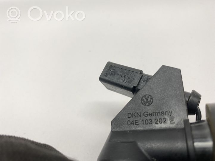 Volkswagen Jetta VII Conduit d'air (cabine) 04E103202E