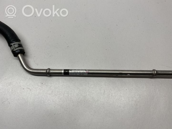 Volkswagen Jetta VII Tuyau d'alimentation conduite de carburant 04E133723FF