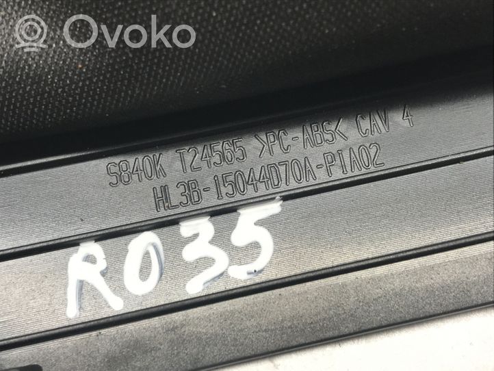 Ford F150 Ohjauspyörän pylvään verhoilu HL3B15044D70A