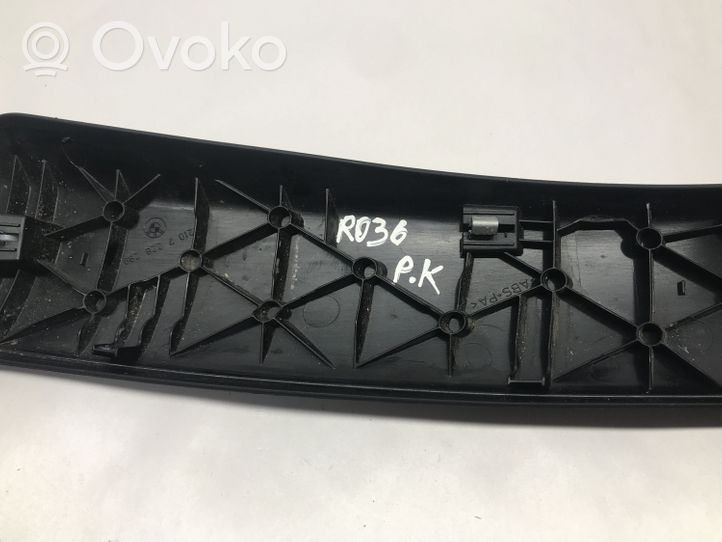 BMW 4 F32 F33 Osłona / Obudowa fotela przedniego pasażera 7228299