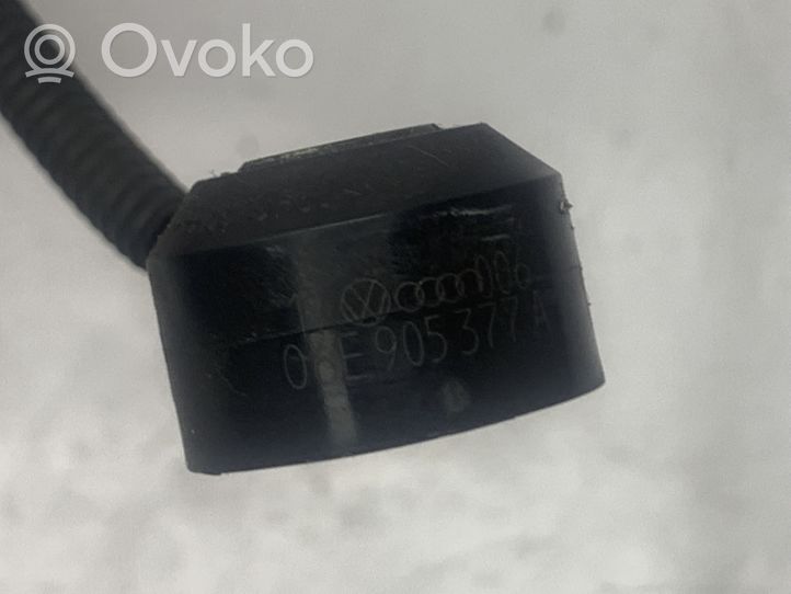 Volkswagen Golf VI Detonation knock sensor 08E905377A