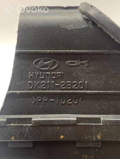 Hyundai Santa Fe Conduit d'air (cabine) 282112B200