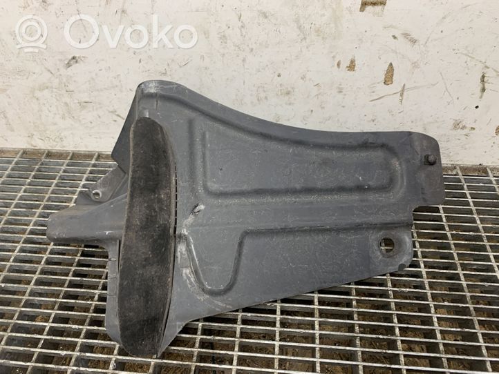 BMW 3 E92 E93 Protezione inferiore del serbatoio del carburante 7166649