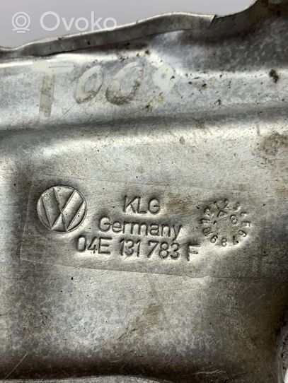 Volkswagen Jetta VII Osłona termiczna komory silnika 04E131783F