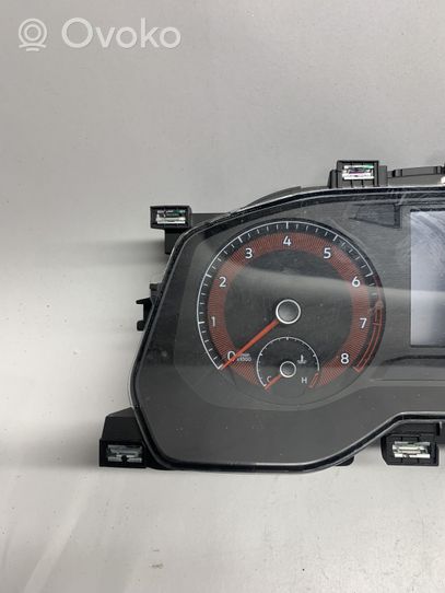 Volkswagen Jetta VII Compteur de vitesse tableau de bord 17A920840A