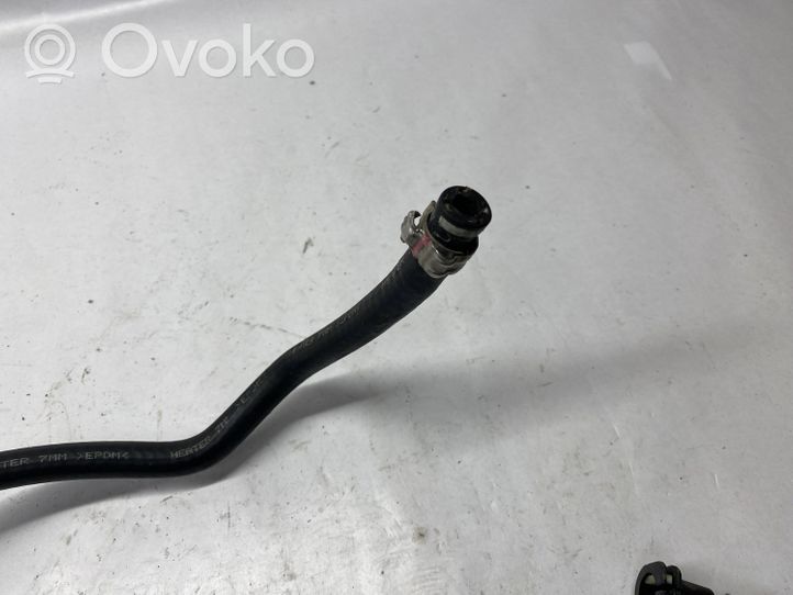 Fiat 500 Air intake hose/pipe 68073777