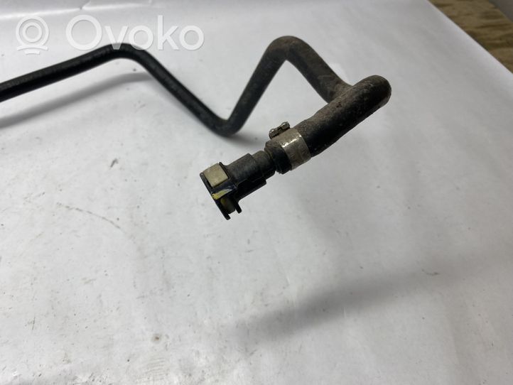 Fiat 500 Air intake hose/pipe 68073777