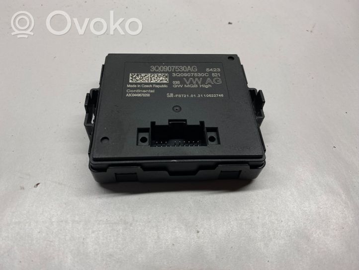 Audi Q3 F3 Gateway valdymo modulis 3Q0907530