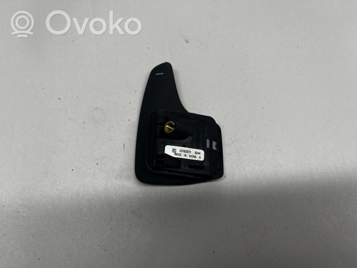 Chevrolet Camaro Interruptores/botones de la columna de dirección 23162571