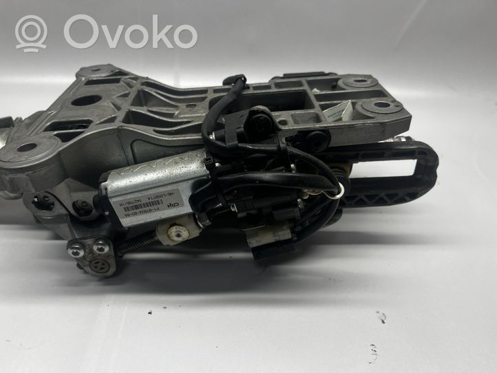 BMW 5 F10 F11 Hammastangon mekaaniset osat 616577