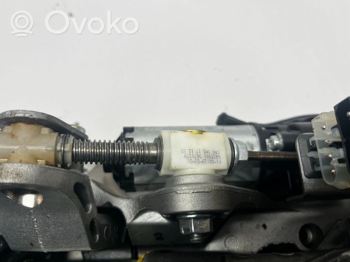 BMW 5 F10 F11 Hammastangon mekaaniset osat 616577