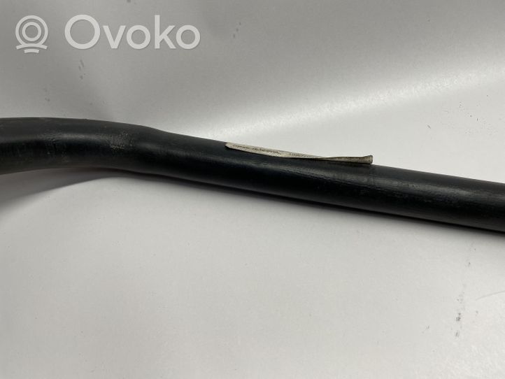 BMW 5 F10 F11 Polttoainesäiliön täyttöaukon suukappale 7205704