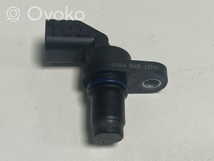 Ford Mustang VI Crankshaft position sensor AS7112K073AC