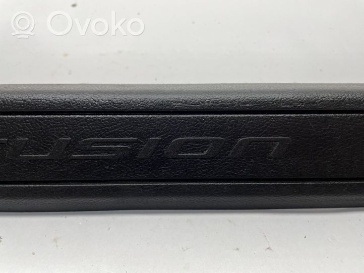 Ford Fusion II Front sill trim cover DS73F13200