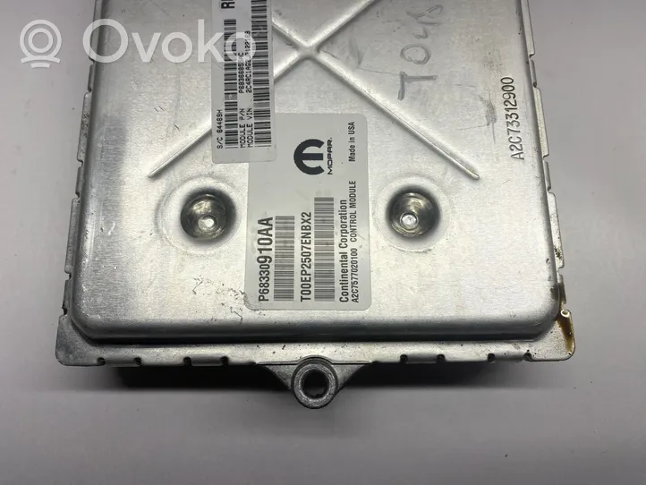 Chrysler Pacifica Sterownik / Moduł ECU P68330910AA