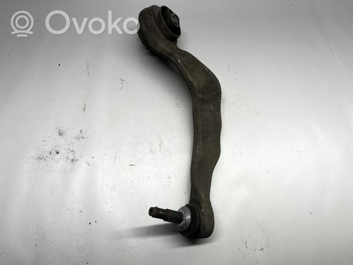 BMW 5 G30 G31 Fourchette, bras de suspension inférieur avant 6861166