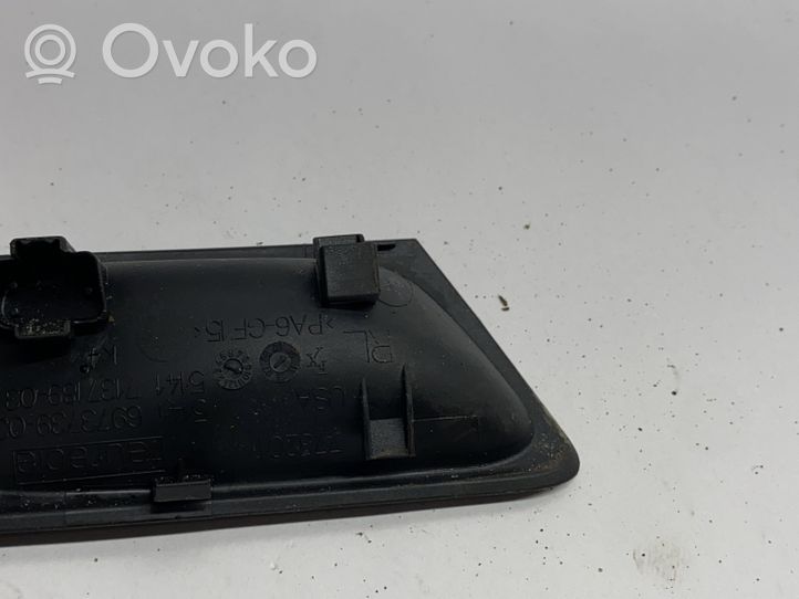 BMW X5 E70 Klamka wewnętrzna drzwi tylnych 6973739