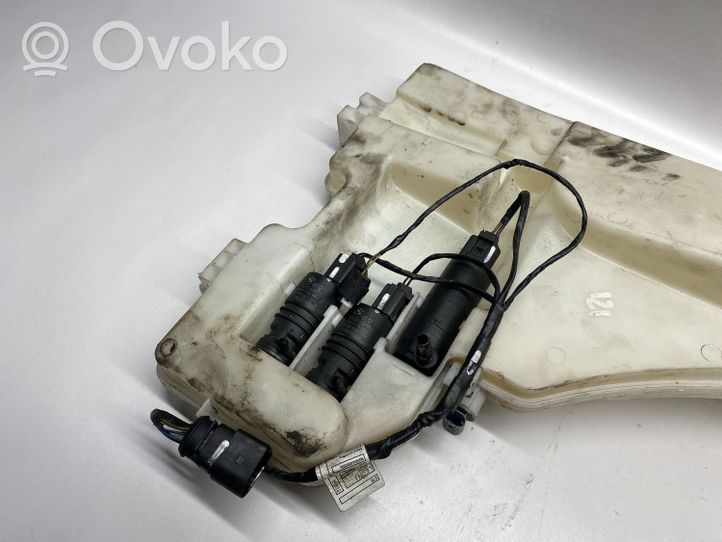 BMW X5 E70 Réservoir de liquide lave-lampe 7190998