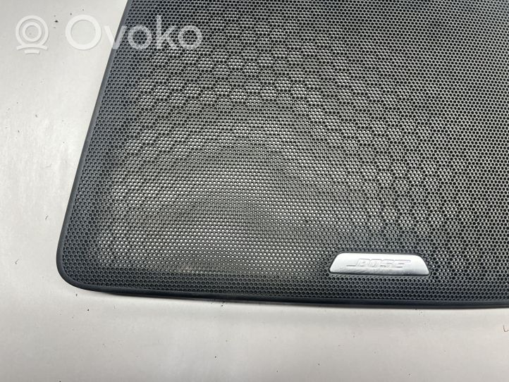 Audi A8 S8 D4 4H Moldura protectora del altavoz central del panel 4H0035435A