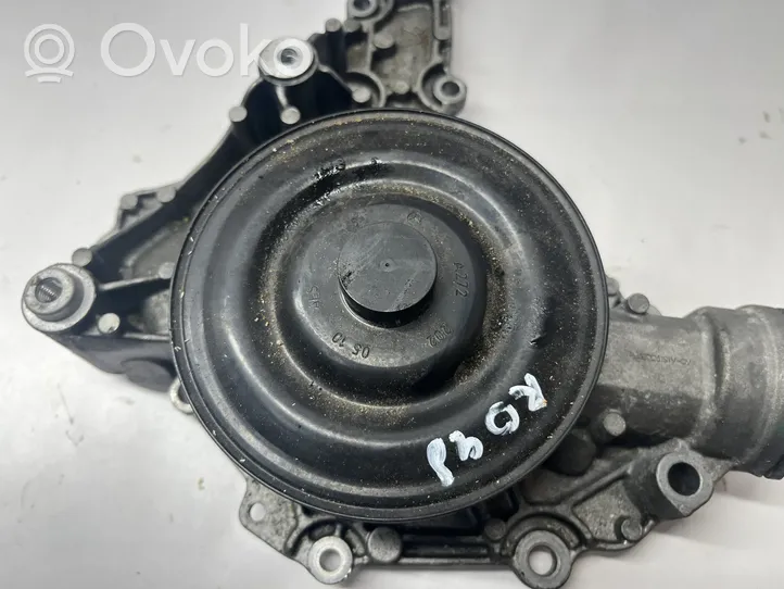 Mercedes-Benz C W204 Water pump A2722020510