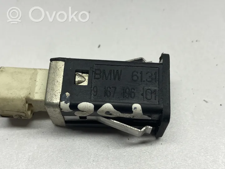 BMW 6 F12 F13 USB-pistokeliitin 9167196