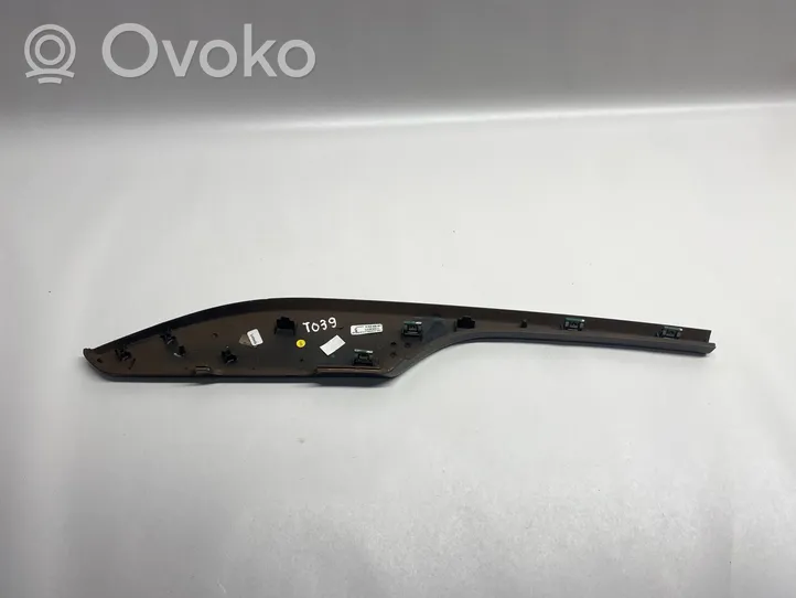 Audi A8 S8 D4 4H Dashboard glove box trim 4H0886743