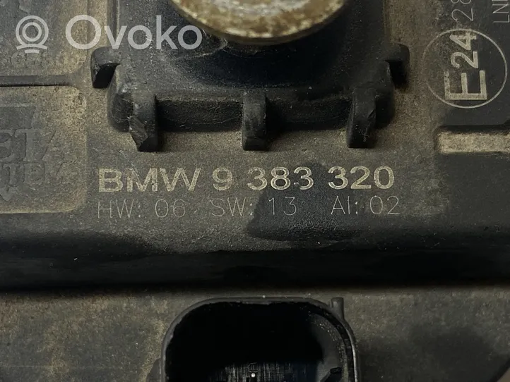 BMW X1 F48 F49 Hälytyssireeni 9383320